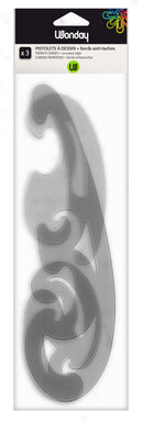 Set de 3 pistolets à dessin