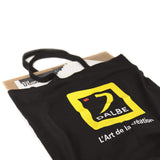 Sac cabas noir 65x70cm