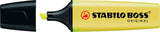 Surligneur STABILO BOSS ORIGINAL à l'unité