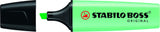 Surligneur STABILO BOSS ORIGINAL à l'unité