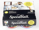 Kit initiation 4 encres Sérigraphie 118 ml