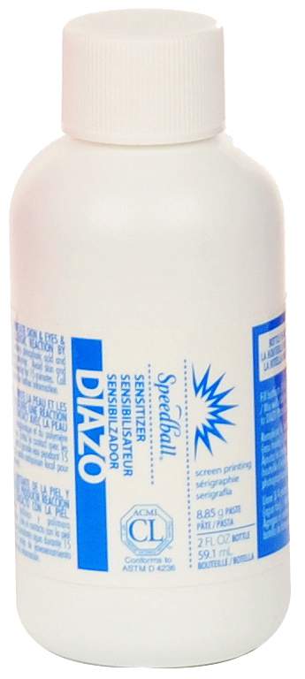 Sensibilisateur  Diazo 2G (59,1 ml)