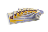 Bloc papier aquarelle Artistico Traditional White collé 4 côtés - 4 formats 300g/m² Grain fin