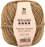 Ficelle de lin 90 m 100% naturel