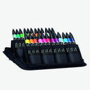 Marqueur Promarker Brush trousse de 24 marqueurs assortis