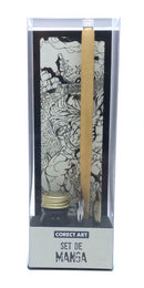 Set de dessin à l'encre Manga Corect'Art