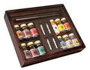Coffret Encre de Chine 12 x 10ml + accessoires