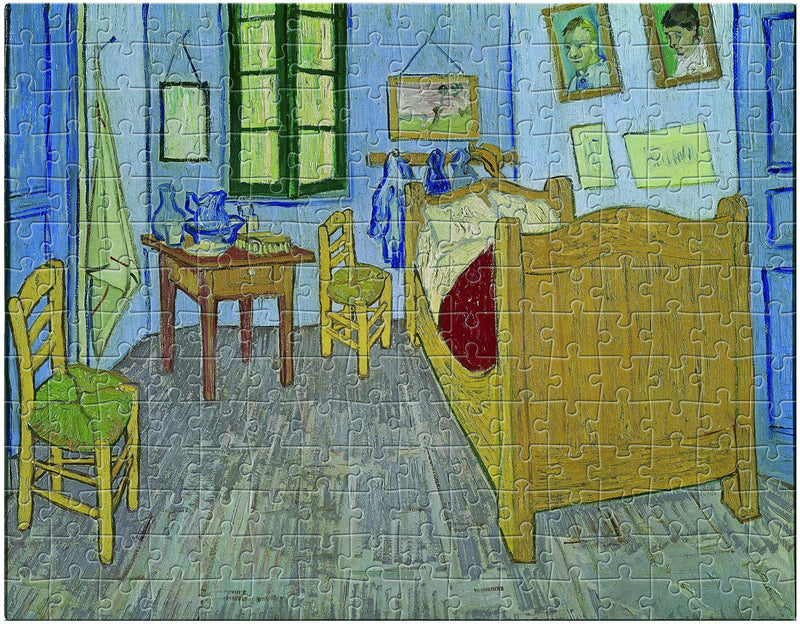 Kit Art Atelier Ludattica peinture "Vincent Van Gogh"