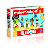 Kit moulage Pirates à bord