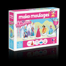 Kit moulage Mes Princesses
