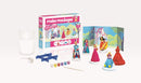 Kit moulage Mes Princesses