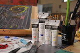 Peinture acrylique Heavy Body 138ml
