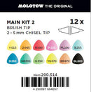 Sketcher Marker Set de 12 n°2