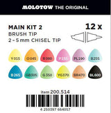 Sketcher Marker Set de 12 n°2