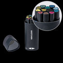 Sketcher Marker Kit de 12 Set 3 - Molotow
