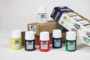 Peinture SETACOLOR Opaque Mat, Set initiation 6x20 ml