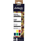Peinture SETACOLOR Opaque Mat, Set initiation 6x20 ml