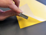 Feuilles adhésives Airplac Tac A4 x4