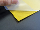 Feuilles adhésives Airplac Tac A4 x4