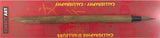 Bambou double pointe calligraphie