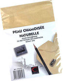 Peau chamoisée naturelle A4