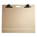 Planche a dessin avec poignée et pince 58 x 68 cm