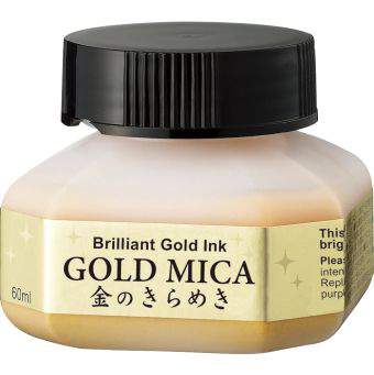 Encre or Mica 60 ml