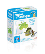 Recharge de plâtre 800gr pour le moulage mako