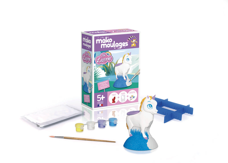 Kit moulage Ma licorne
