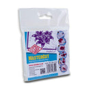 Plaques gomme 100 x 100 x 4 mm (x2) Mastercut