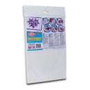 Plaques gomme 300 x 200 x 4 mm (x2) Mastercut