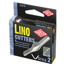 Boîte de 5 gouges pour linogravure Style n°2