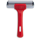Rouleau encreur aluminium 100 mm