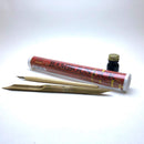 Assortiment encre + outils pour le dessin  Bamboustick