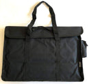 Sac souple noir 45 x 65 x 6 cm (1/2 raisin)