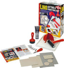 Kit complet pour la linogravure (23 pièces)