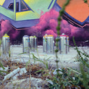 Aérosols Acrylique FLAME BLUE 400 ml - Molotow