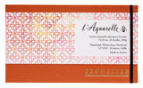 Carnet L'Aquarelle 300gr/m²