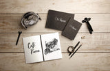 Carnet Graf'Book 360°-100g/m²-100 feuilles