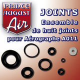 Ensemble de 9 joints AA030