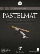 Bloc Pastelmat n°6 -12 feuilles 360 gr
