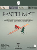 Bloc Pastelmat n°5 -12 feuilles 360 gr