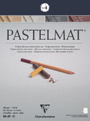 Bloc Pastelmat n°4 -12 feuilles 360 gr
