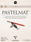 Bloc Pastelmat n°3 - 12 feuilles 360 gr