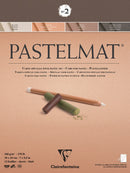Bloc Pastelmat n°2 -12 feuilles 360 gr