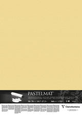 Feuille Pastelmat 50x70 cm 360g