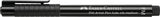 Feutre Pitt Artist Pen Fude 199 noir moyen