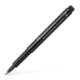 Feutre Pitt Artist Pen Fude 199 noir moyen