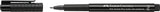 Feutre Pitt Artist Pen Fude 199 noir moyen