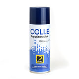 Colle repositionnable 400ml non-toxique et respectueuse de l'environnement